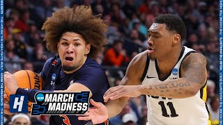 Auburn vs Iowa - Game Highlights | First Round | March 16, 2023 | NCAA March Madness