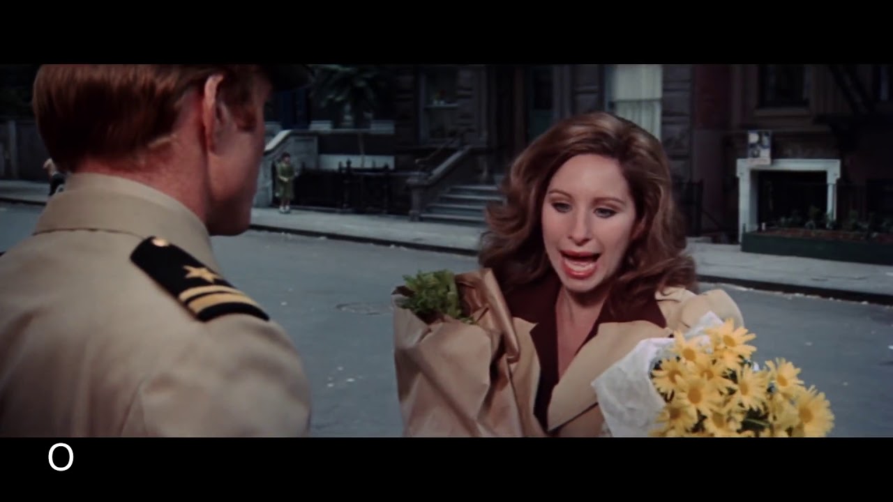 The Way We Were Babra Streisand 1973,1080p,Lylic - YouTube