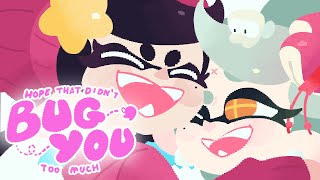 Hope That Didn't Bug You Too Much - A Splatoon 10th Anniversary Animated Short