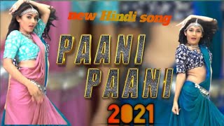 Badshah - Paani Paani | Jacqueline Fernandez | Sharma Sisters | Tanya Sharma | Kritika Sharma
