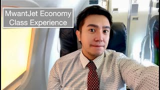 MwantJet Economy Class Experience | Kinshasa to Lubumbashi