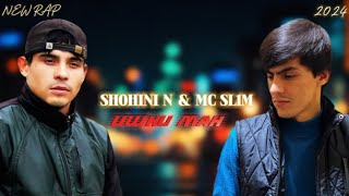 SHOHINI NASIMI FEAT  MC SLIM  ISHQI MAN 2024