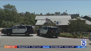Security guard found dead in Malibu parking lot
