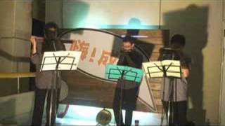 以色列民謠 Israeli Song - 成大口琴社 @ Friday Salon