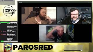 73yr old DayZ streamer Parosred's journey   The DayZ Podcast Ep 161 1080p 60fps H264 128kbit AAC