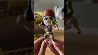 USOPP!! #youtooz #onepiece #onepiecenetflix #luffy #unboxing