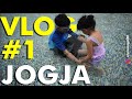 Vlog ALMON - KE JOGJA #1 MONA TENGGELAM???!