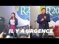 Greta Thunberg et Arnold Schwarzenegger unis pour le climat en Autriche