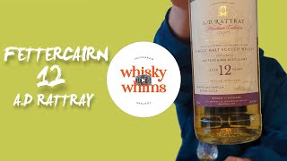 Fettercairn 12 - Warehouse Collection | Review #171