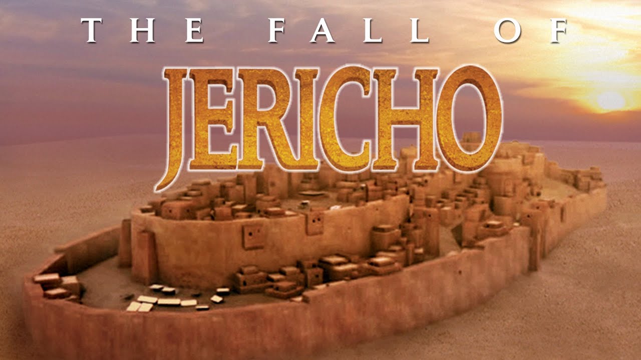 The Fall Of Jericho (2009) | Full Movie | Bryant G. Wood, Ph.D. | Dr. Frederick Baltz | Joel ...