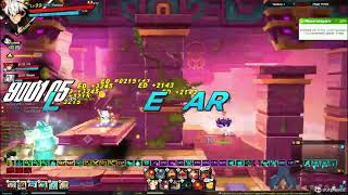 【Elsword EU】RH,CS,KE 16-2 Plegas's Reflection 00:58