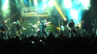 Anberlin - (*fin) (Baybeats 2009) (HD)