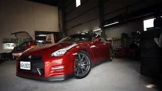 Nissan GT-R R35 | 試駕預告