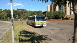 MBTA bus slideshow! part 1