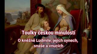 033  O kněžně Ludmile, jejích synech, snaše a vnucích