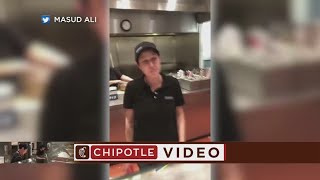 Chipotle Offers Manager Fired After Viral Video Her Job Back