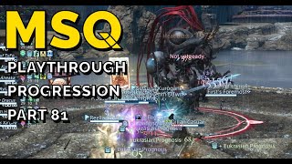 FFXIV Ver. 6.58 - 2024 - Progression Playthrough - Part 81