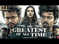 THE GOAT Full Movie In Hindi Dubbed | VIJAY THALAPATHY | New South Action Movie | Reviews & Facts