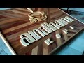 Andharu-Woodworking Project.