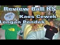 Bongkar Ball Kaos Cewek Lengan Pendek (K430/KS) Isinya Real Cuan Bgt!!