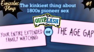 Oh Yeah, This Game is HILARIOUS!!! (QUIPLASH 2 With Friends)