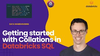 Getting started with Collations in Databricks SQL