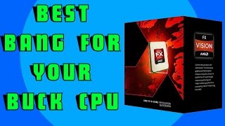 Best CPU For The Money (October 2014)