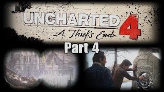 Uncharted 4: A Thief's End | Part 4 (PS5 edition)