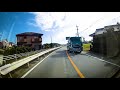 【車載・ドラレコ】三重県道701号　御麻生薗豊原線（松阪　御麻生薗　→　豊原）