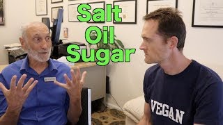 SALT-OIL-SUGAR with Dr. Klaper