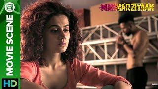 Taapsee Pannu's Emotional Scene | Bollywood Movie | Manmarziyaan
