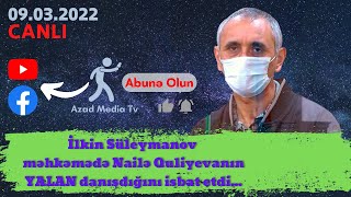 Nərmin Quliyevanın əmisi arvadı Nailə Quliyeva: \