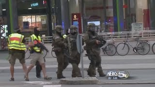 Munich Shooting Takes Six Lives