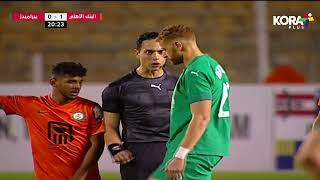 أهداف مباراة | البنك الأهلي 2-1 بيراميدز | الجولة الحادية والعشرون | الدوري المصري 2023/2022