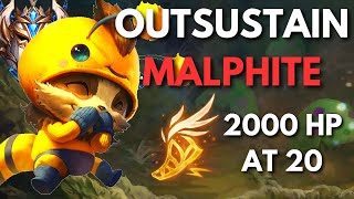 Struggeling vs Malphite? Use this!