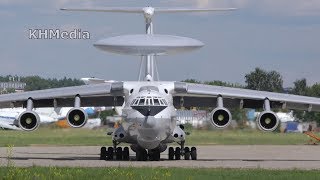 вылет А-50 RF-94268