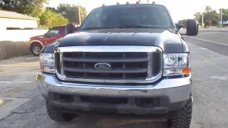 2003 FORD F350 FUMMINS