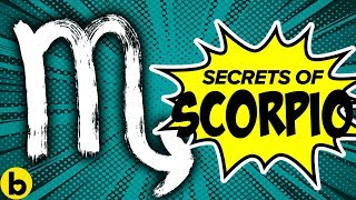 Are You a Scorpio? Here's What Makes You Unique...