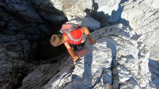 DREITORSPITZE Ueberschreitung