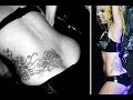 Lady Gaga Tattoos