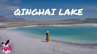 Qinghai Lake:  Exploring China’s Largest Salt Lake in the winter