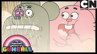 El Exterior | El Increíble Mundo de Gumball en Español Latino | Cartoon Network