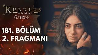 Kuruluş Osman 181. Bölüm 2. Fragmanı | Bala Hatun Yaşıyor!