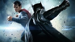 Batman V Superman: Dawn of Justice Teaser Trailer