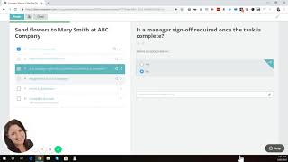 The Process of Adhoc Tasks Management