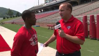 2014 Liberty University Football Position Preview: Cornerback