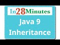 Java Inheritance Tutorial - 4 - Exercise - Student and Employee Classes