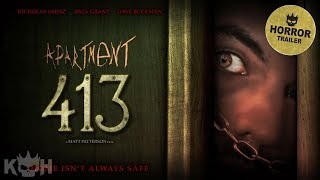 Apartment 413 | Full Free Psychological Thriller Trailer