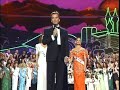 1991 miss universe 👑 beauty pageant ♥ farewell walk u0026 crowning moment 👑