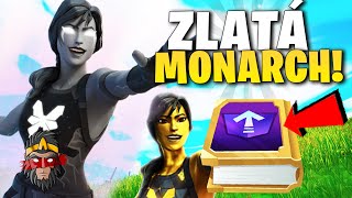 KONEČNĚ MÁM ZLATÝ MONARCH SKIN!!